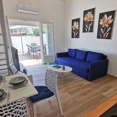Maison Renovee A Marseillan Plage Exteriér fotografie