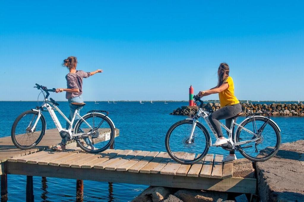 Maison Renovee A Marseillan Plage Exteriér fotografie