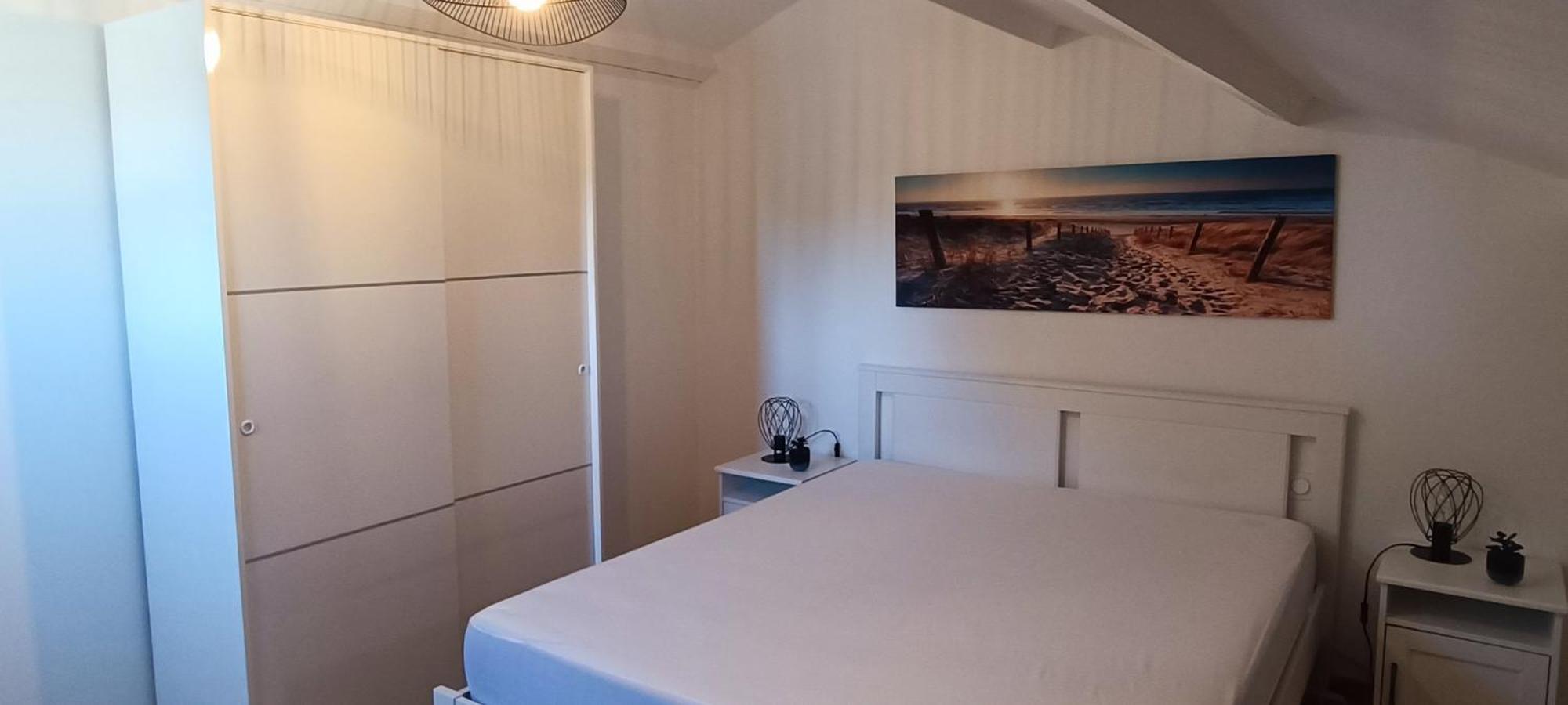 Maison Renovee A Marseillan Plage Exteriér fotografie