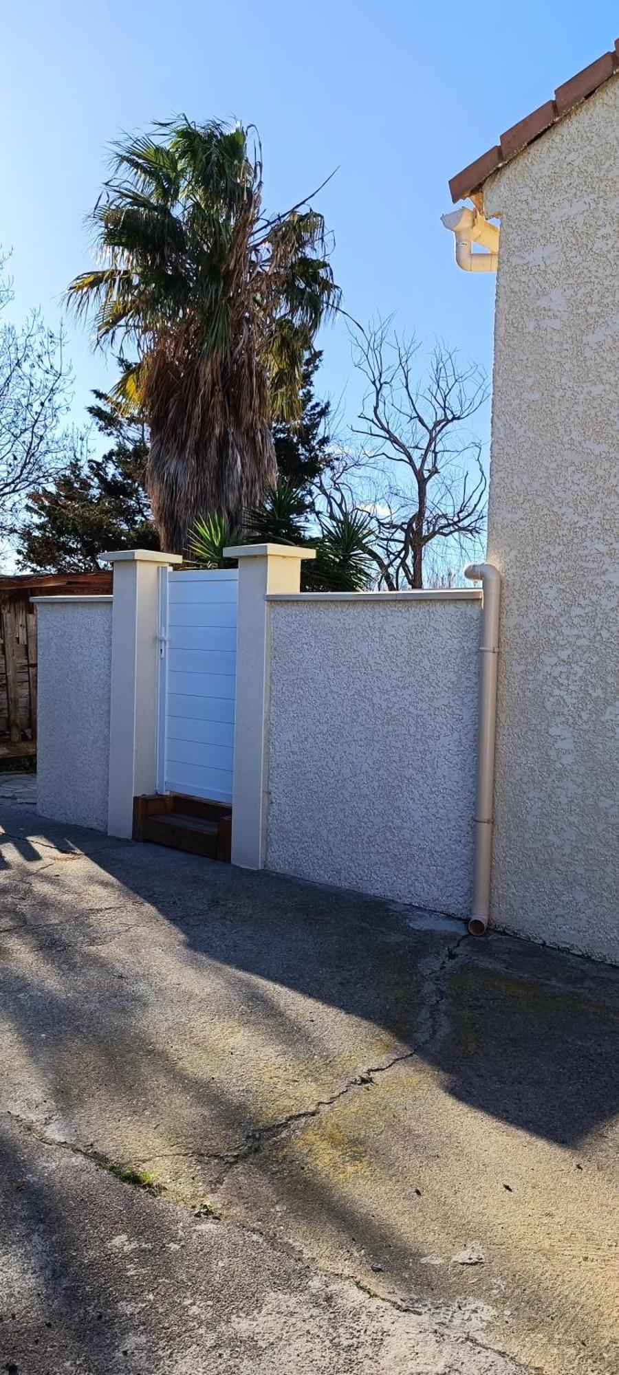 Maison Renovee A Marseillan Plage Exteriér fotografie