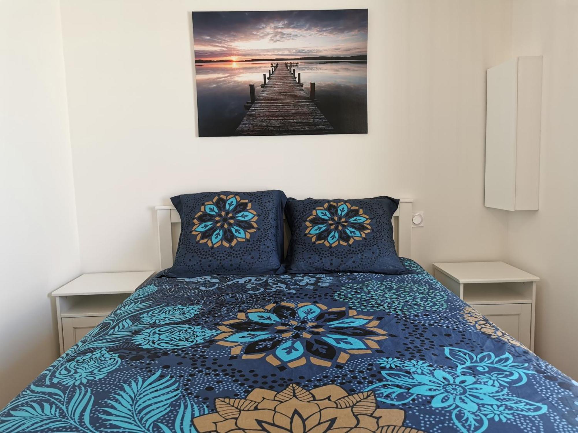 Maison Renovee A Marseillan Plage Exteriér fotografie