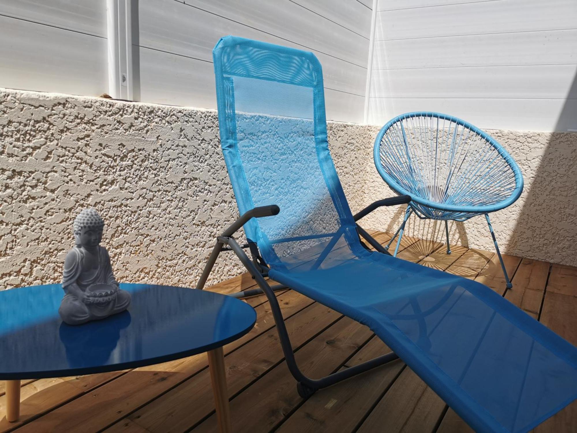 Maison Renovee A Marseillan Plage Exteriér fotografie